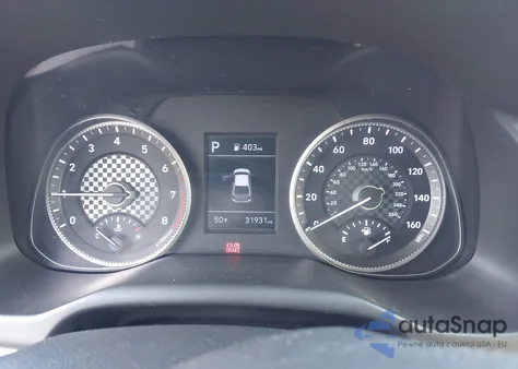 2020 Hyundai Elantra Sel из США, поврежденный, VIN KMHD84LF5LU072080